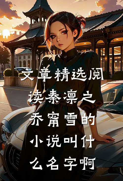 文章精选阅读秦凛之乔甯雪的小说叫什么名字啊