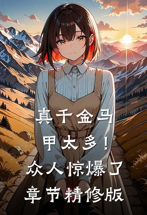 真千金马甲太多！众人惊爆了章节精修版