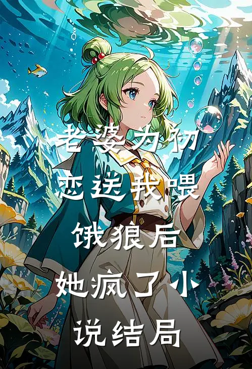 老婆为初恋送我喂饿狼后,她疯了结局怎么样