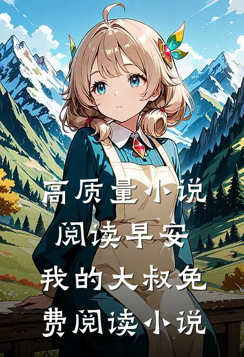 高质量小说阅读早安,我的大叔免费阅读小说
