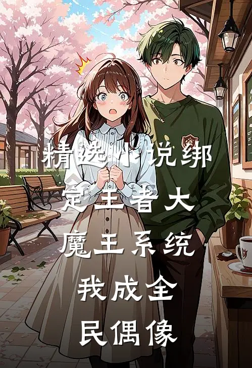 精选绑定王者大魔王系统,我成全民偶像了