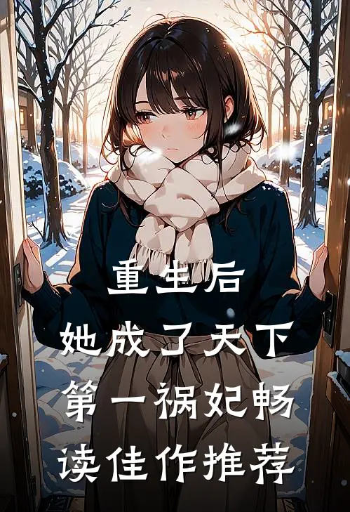 重生后,她成了天下第一祸妃畅读佳作推荐语