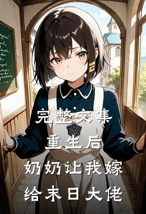完整文集重生后，奶奶让我嫁给末日大佬