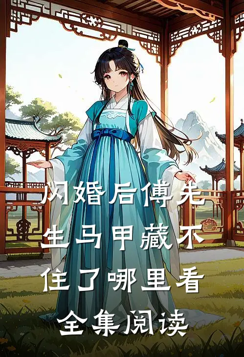 闪婚后傅先生马甲藏不住了哪里看全集阅读