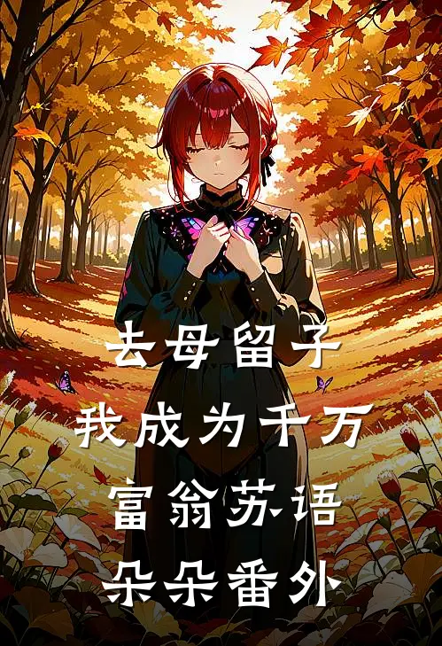 去母留子，我成为千万富翁苏语朵朵 番外