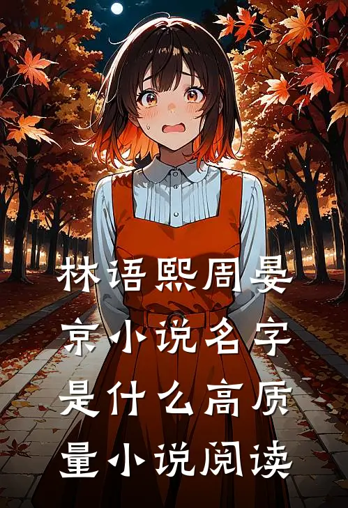 林语熙周晏京小说名字是什么高质量小说阅读