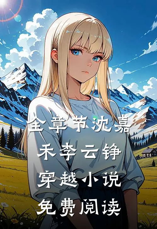 全章节沈嘉禾李云铮穿越小说免费阅读