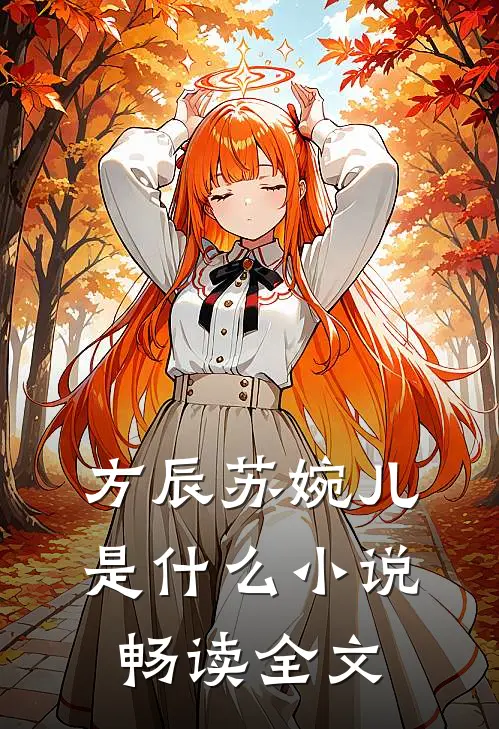 方辰苏婉儿是什么小说畅读全文