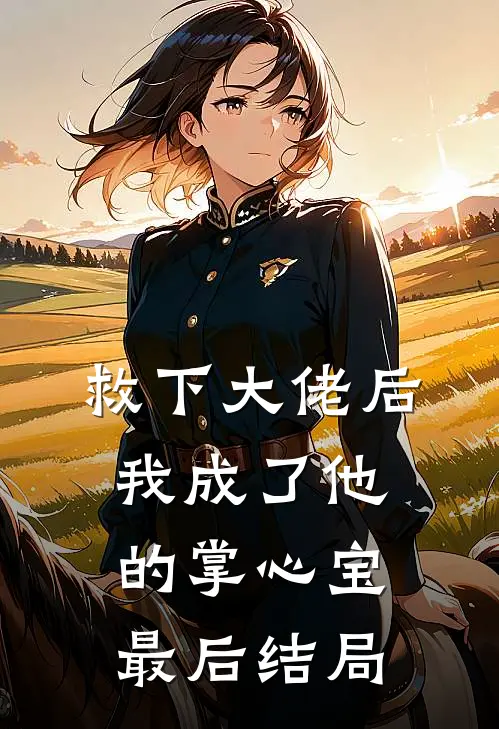 救下大佬后,我成了他的掌心宝最后结局是