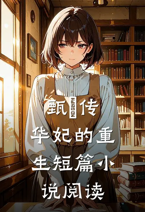 甄嬛传华妃的重生短篇阅读
