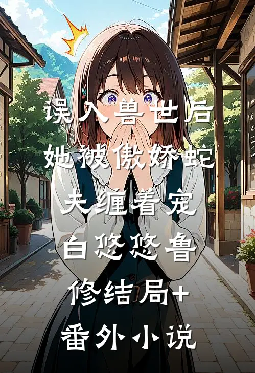 误入兽世后，她被傲娇蛇夫缠着宠白悠悠鲁修结局+番外小说