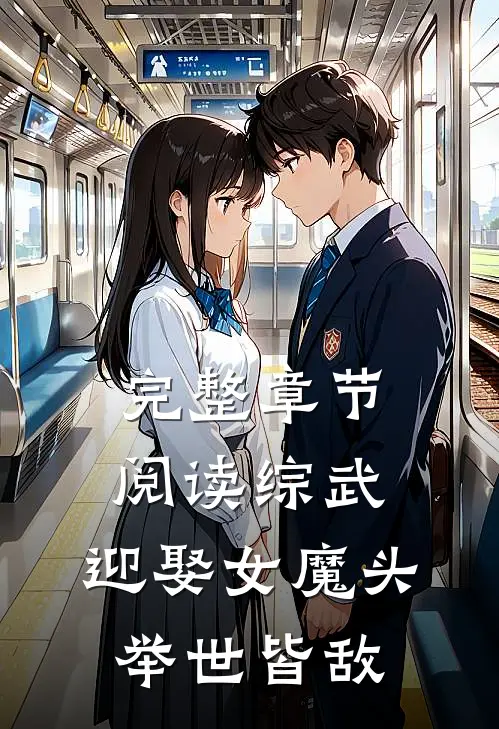 完整章节阅读综武迎娶女魔头,举世皆敌的