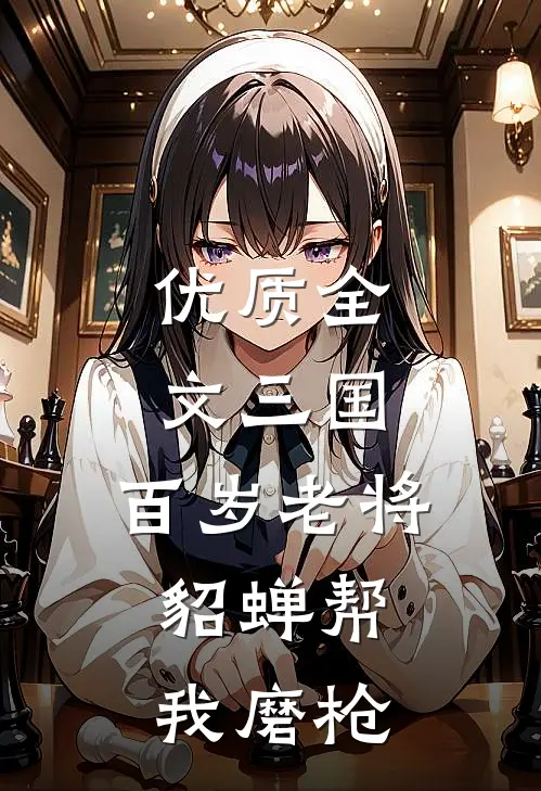 优质全文三国：百岁老将，貂蝉帮我磨枪