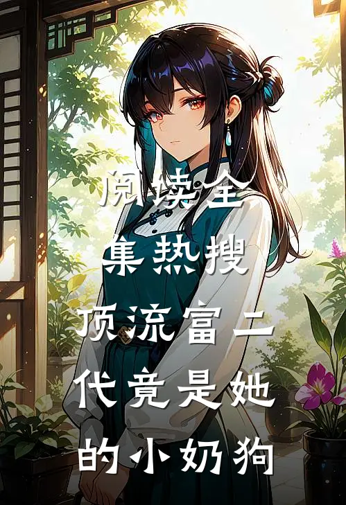 阅读全集热搜：顶流富二代竟是她的小奶狗