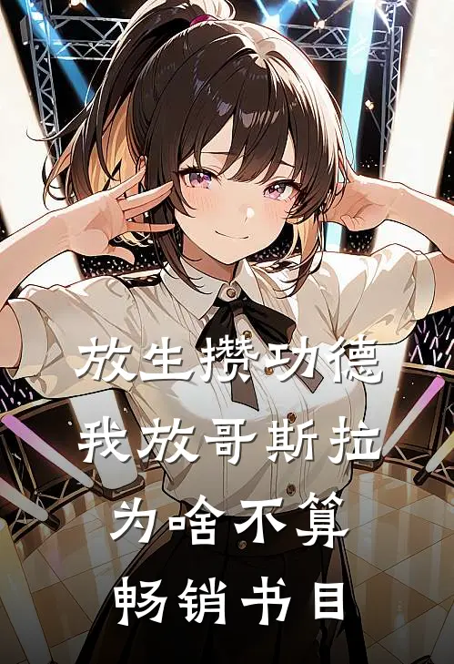 放生攒功德，我放哥斯拉为啥不算畅销书目