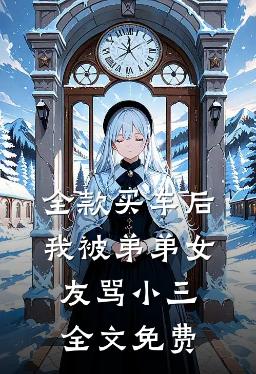 全款买车后我被弟弟女友骂小三全文免费