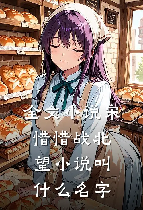 全文小说宋惜惜战北望小说叫什么名字