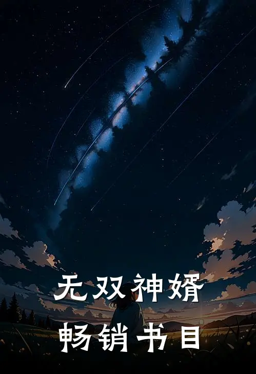无双神婿畅销书目