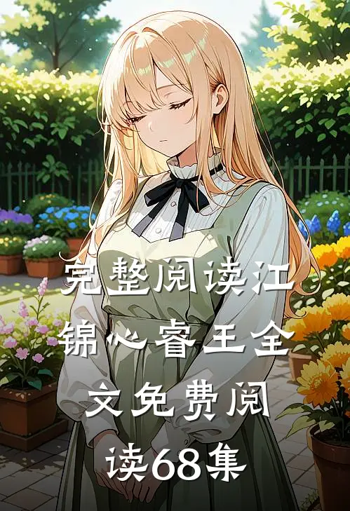 完整阅读江锦心睿王全文免费阅读68集
