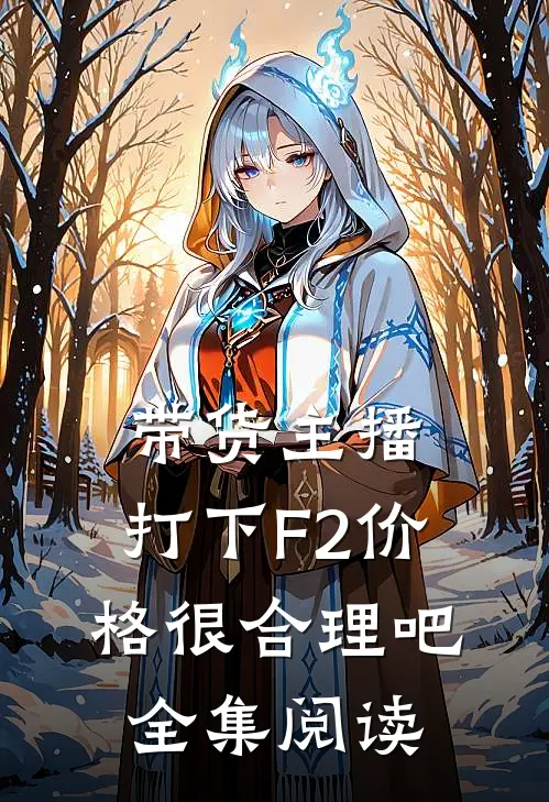 带货主播，打下F2价格很合理吧全集阅读