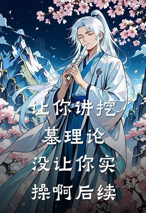让你讲挖墓理论,没让你实操啊后续怎么说