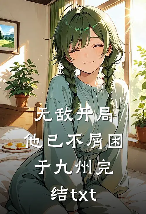 无敌开局，他已不屑困于九州完结txt