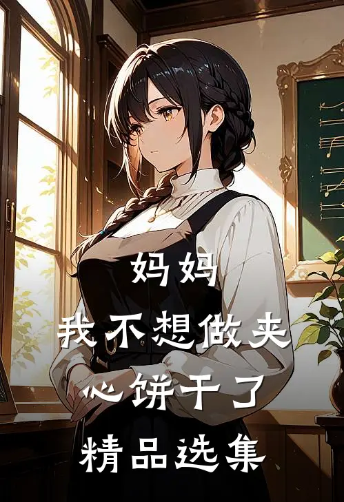 妈妈,我不想做夹心饼干了精品选集在线阅读
