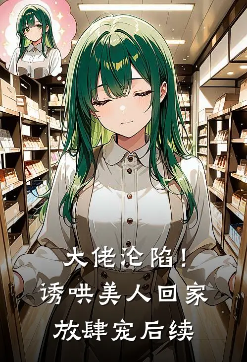 大佬沦陷!诱哄美人回家放肆宠后续