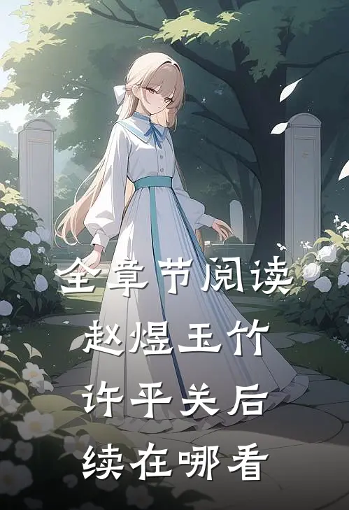 全章节阅读赵煜玉竹许平关后续在哪看