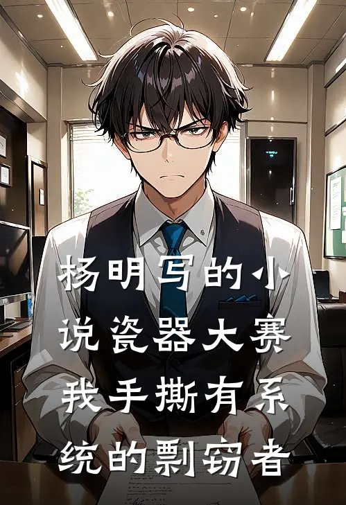 杨明写的小说瓷器大赛，我手撕有系统的剽窃者