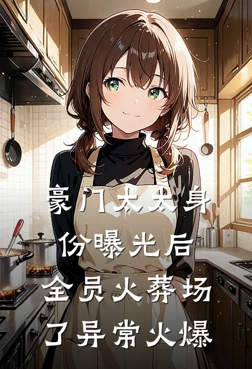 豪门太太身份曝光后，全员火葬场了异常火爆