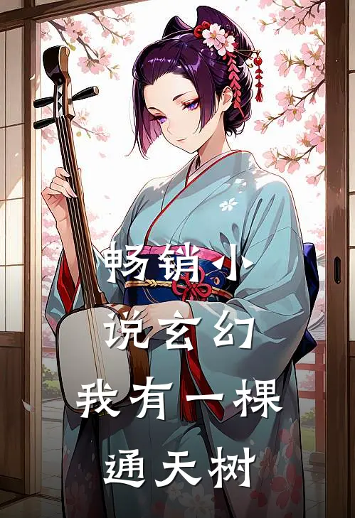 畅销小说玄幻：我有一棵通天树