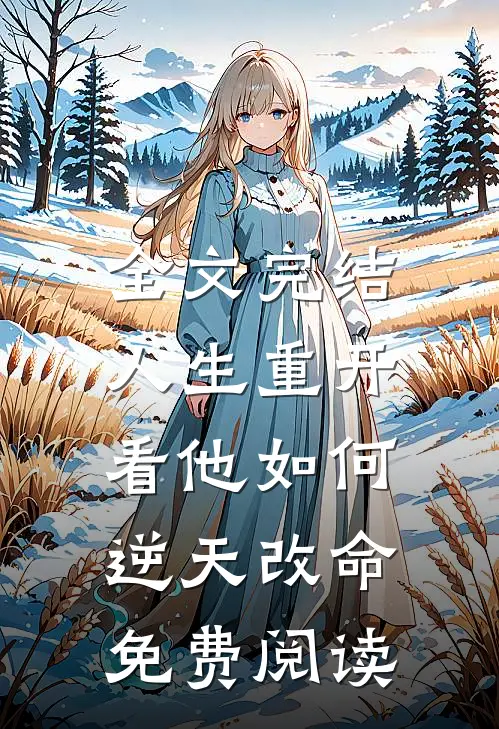 全文完结人生重开:看他如何逆天改命免费阅读
