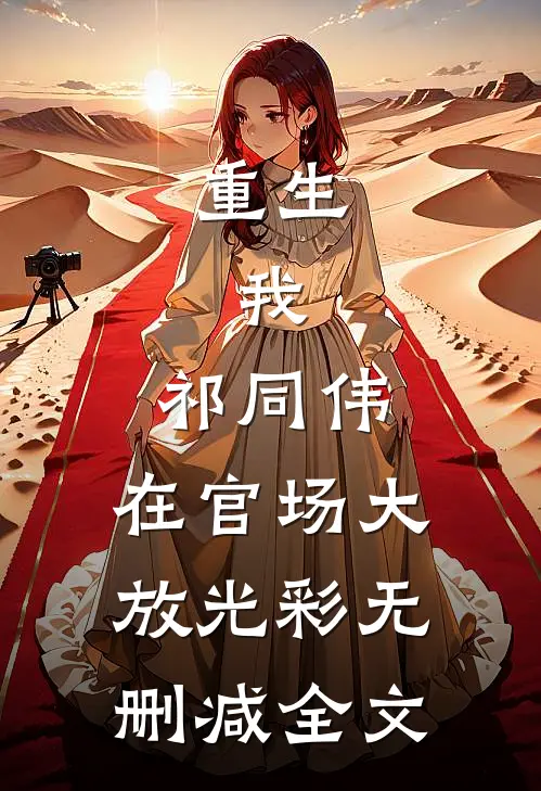 重生我,祁同伟,在官场大放光彩无删减全文阅读