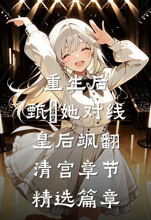 重生后，甄嬛她对线皇后飒翻清宫章节精选篇章