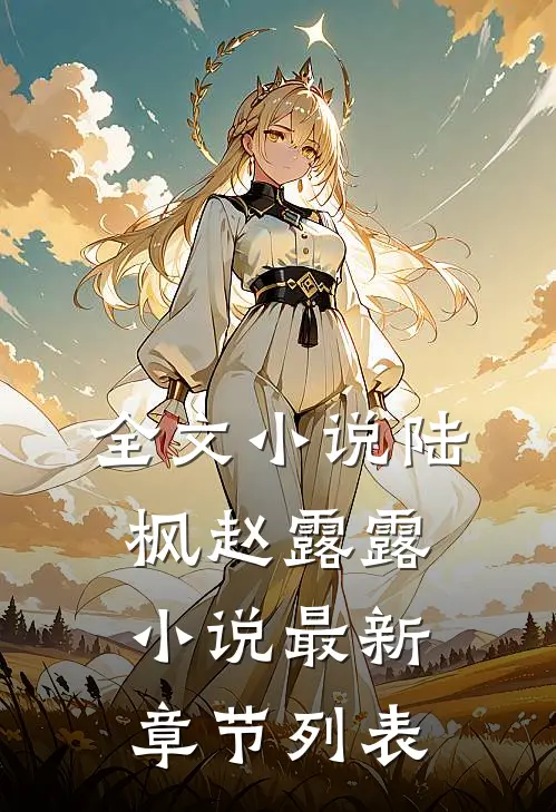 全文小说陆枫赵露露小说最新章节列表