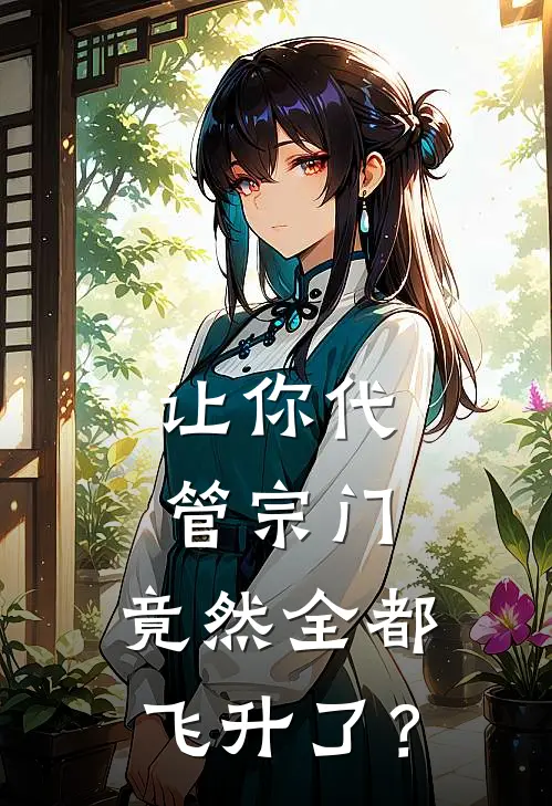 让你代管宗门,竟然全都飞升了? 月满西楼
