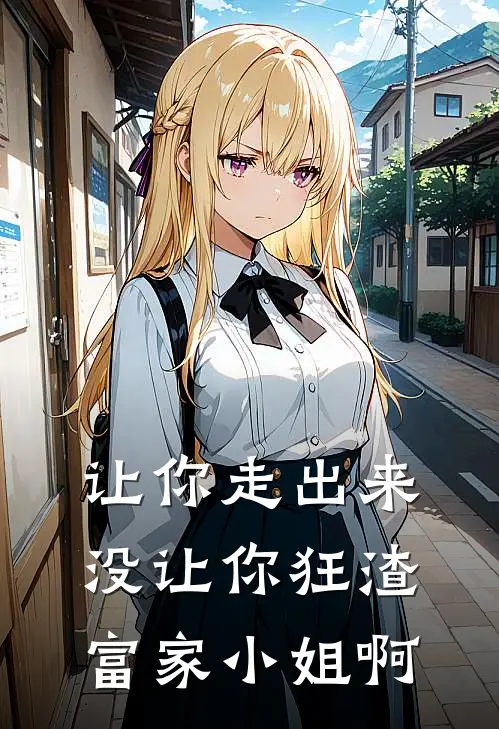 让你走出来,没让你狂渣富家小姐啊txt
