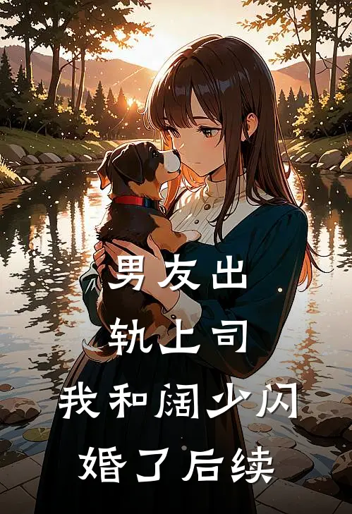 男友出轨上司,我和阔少闪婚了后续