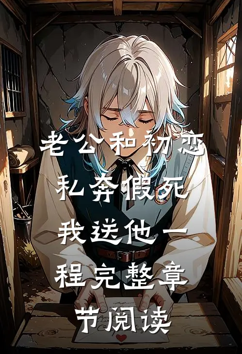 老公和初恋私奔假死，我送他一程完整章节阅读