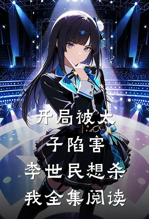 开局被太子陷害，李世民想杀我全集阅读