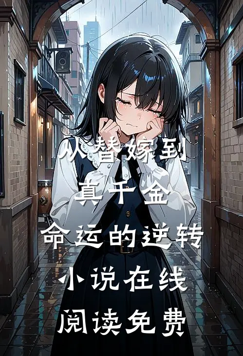 从替嫁到真千金,命运的逆转在线阅读免费全文