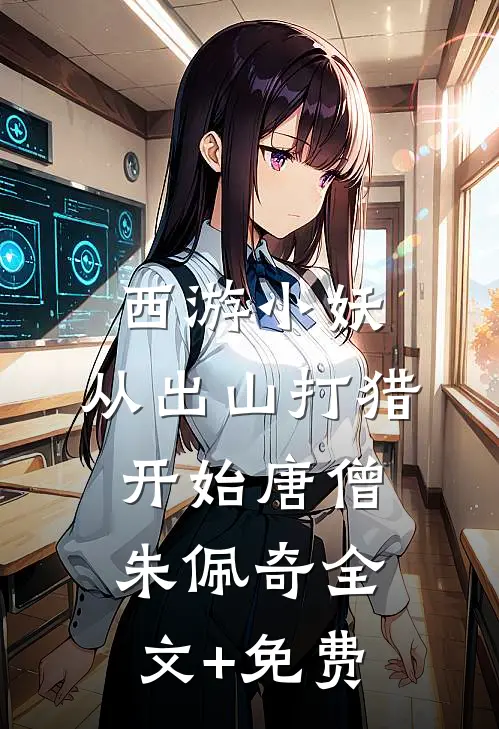 西游小妖，从出山打猎开始唐僧朱佩奇全文+免费