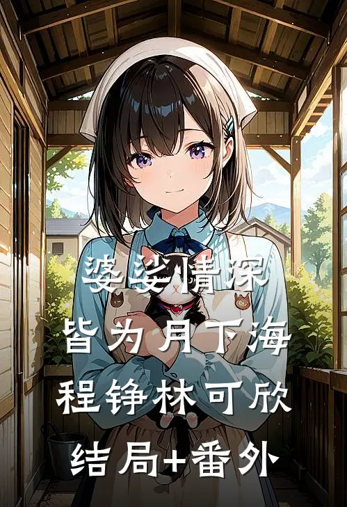 婆娑情深，皆为月下海程铮林可欣结局+番外