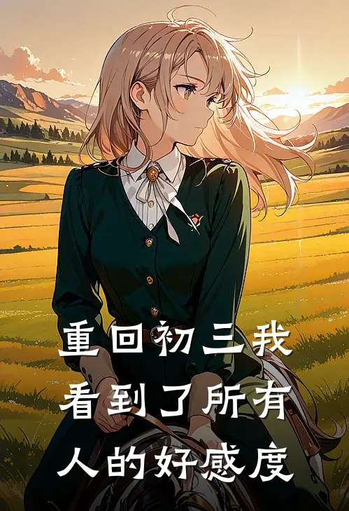 重回初三我看到了所有人的好感度