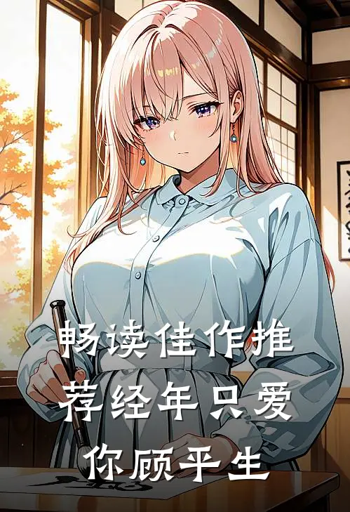 畅读佳作推荐经年只爱你顾平生