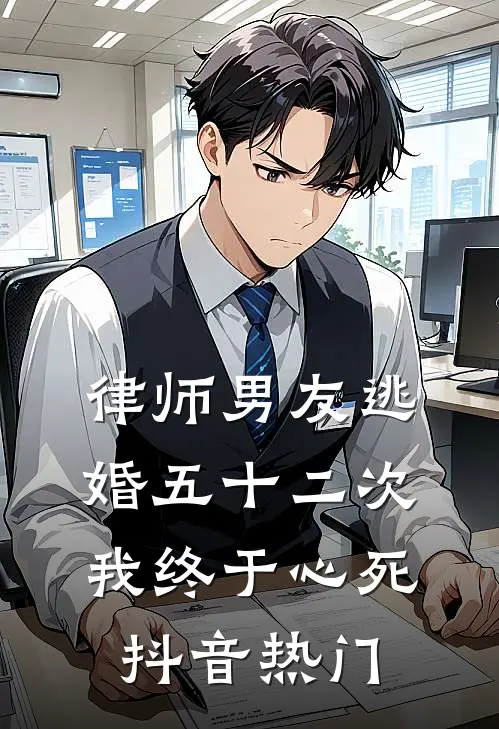 律师男友逃婚五十二次，我终于心死抖音热门