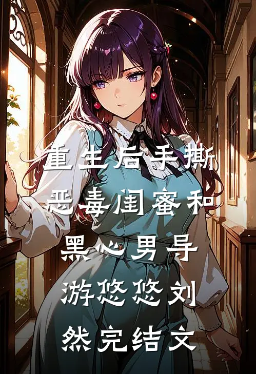 重生后手撕恶毒闺蜜和黑心男导游悠悠刘然完结文