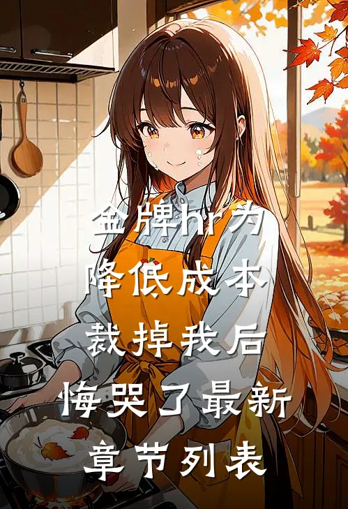 金牌hr为降低成本裁掉我后，悔哭了最新章节列表