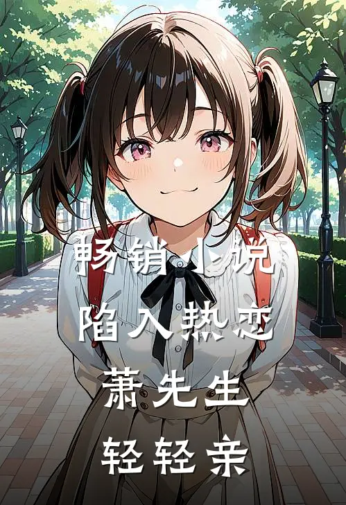 畅销小说陷入热恋：萧先生轻轻亲